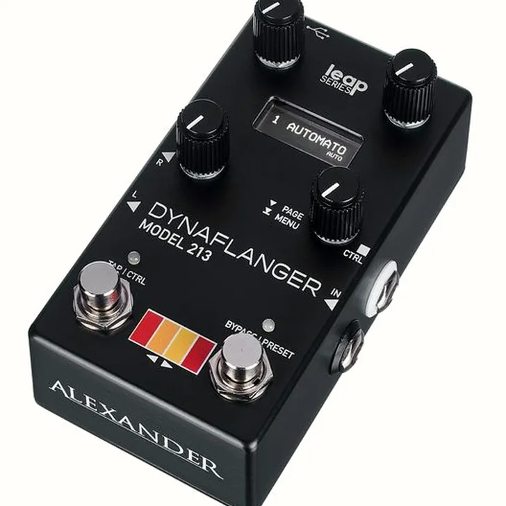 Alexander Pedals Dynaflanger 213 Test: Is dit pedaal de investering waard?