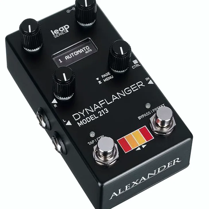 Alexander Pedals Dynaflanger 213 Test: Is dit pedaal de investering waard?