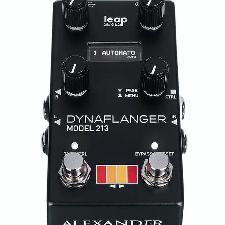 Alexander Pedals Dynaflanger 213 Test: Is dit pedaal de investering waard?