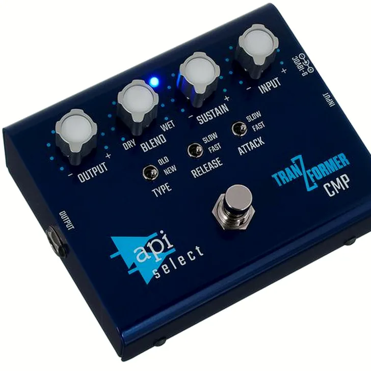 API Audio TranZformer CMP Effectpedaal Review: Het expert oordeel