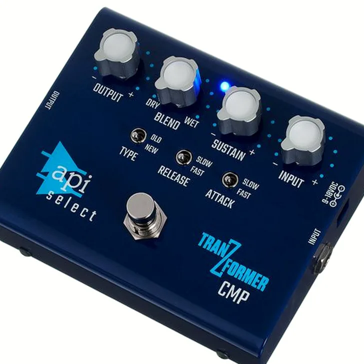 API Audio TranZformer CMP Effectpedaal Review: Het expert oordeel