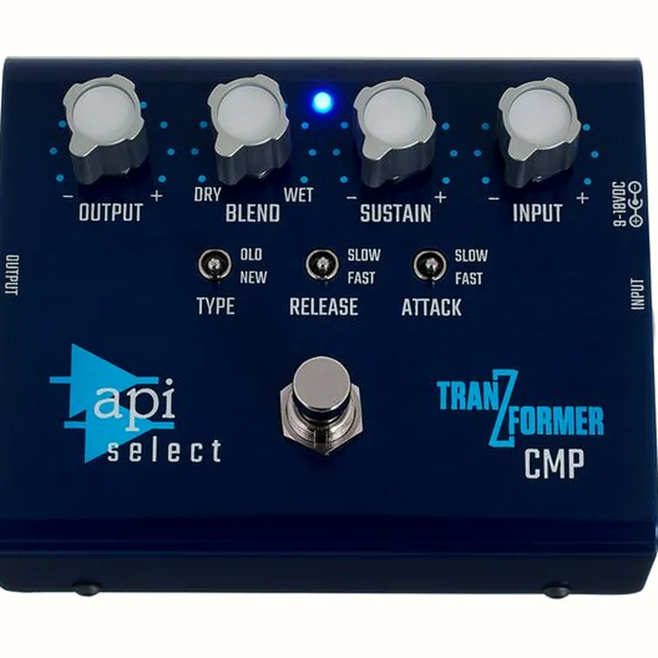API Audio TranZformer CMP Effectpedaal Review: Het expert oordeel