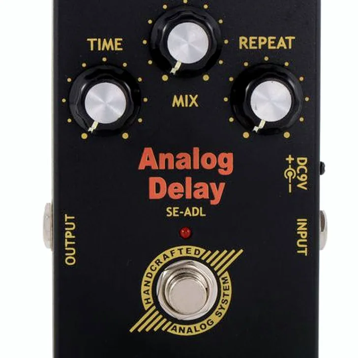 Artec Analog Delay SE-ADL Review: De complete gids voor gitaristen