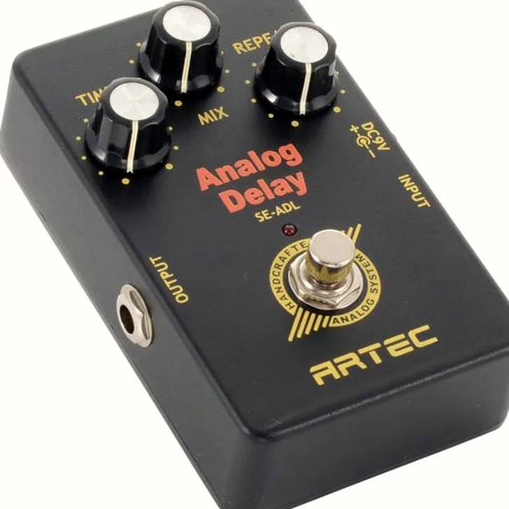 Artec Analog Delay SE-ADL Review: De complete gids voor gitaristen