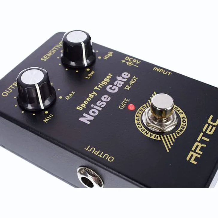 Artec Noise Gate Effectpedaal Test & Onafhankelijke Review