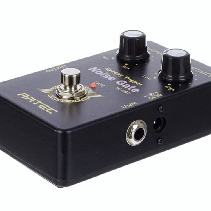 Artec Noise Gate Effectpedaal Test & Onafhankelijke Review