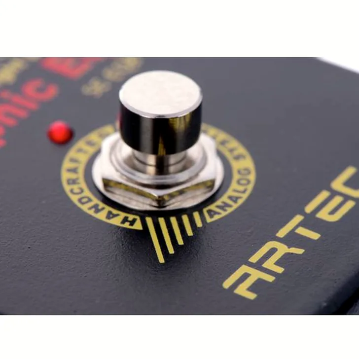 Artec SE-EQ8 Graphic EQ Test: Bouwkwaliteit en prestaties review