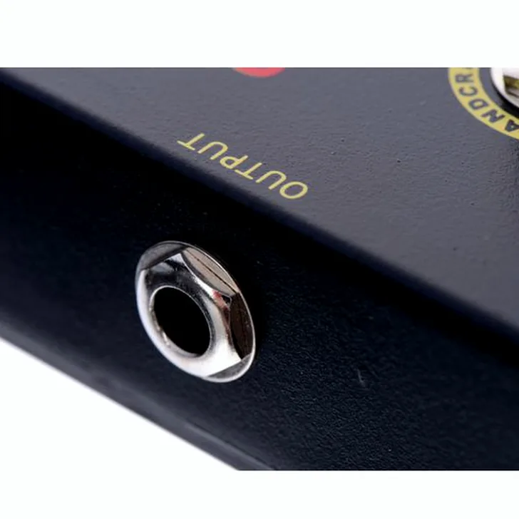 Artec SE-EQ8 Graphic EQ Test: Bouwkwaliteit en prestaties review