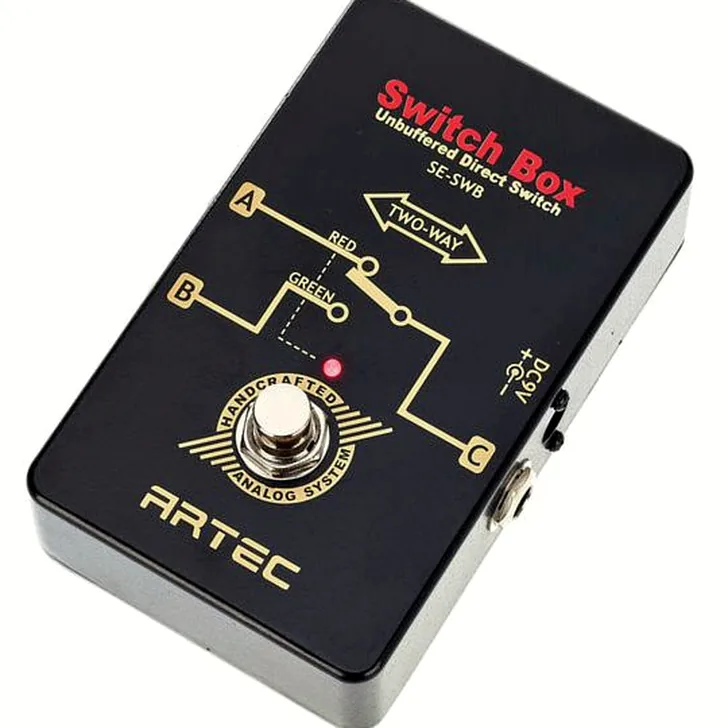Artec SE-SWB A/B Box Test: Onze ongezouten mening over dit effect