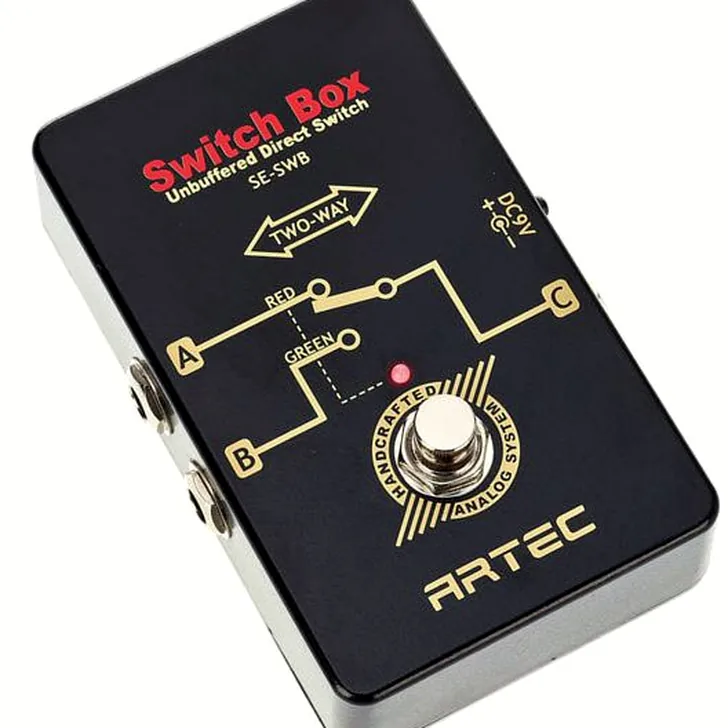 Artec SE-SWB A/B Box Test: Onze ongezouten mening over dit effect