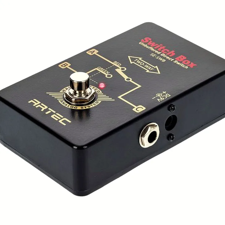 Artec SE-SWB A/B Box Test: Onze ongezouten mening over dit effect