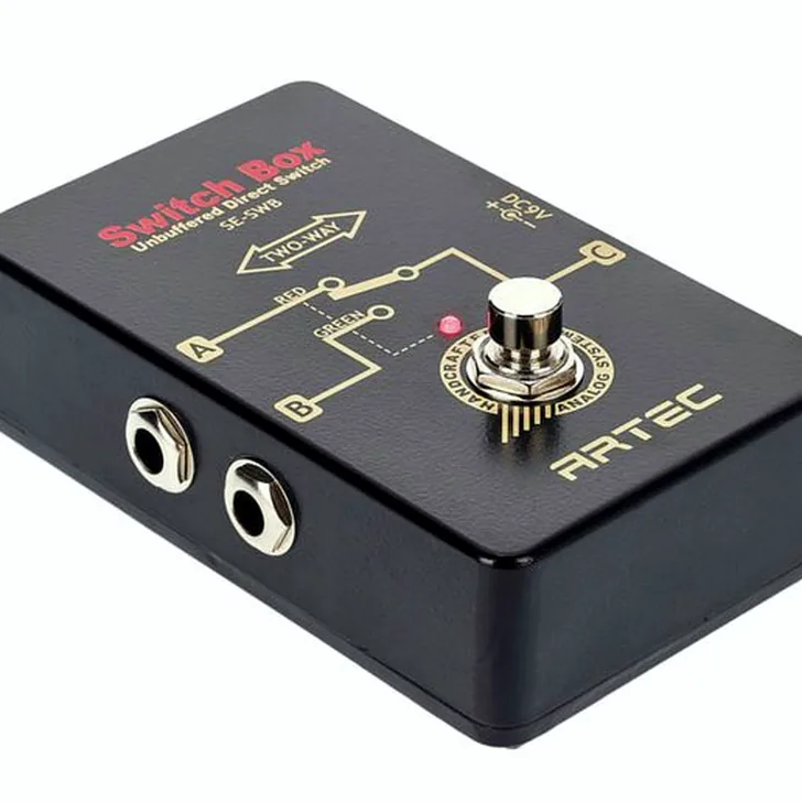Artec SE-SWB A/B Box Test: Onze ongezouten mening over dit effect