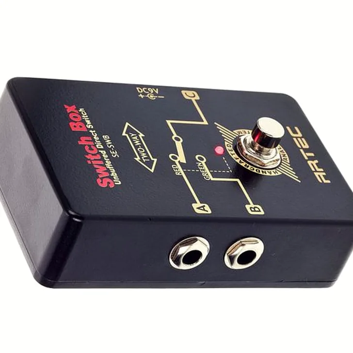 Artec SE-SWB A/B Box Test: Onze ongezouten mening over dit effect