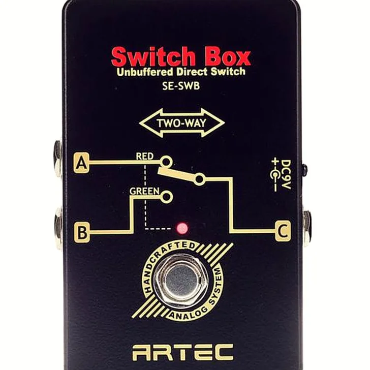 Artec SE-SWB A/B Box Test: Onze ongezouten mening over dit effect