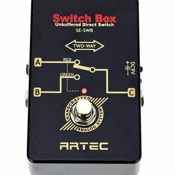 Artec SE-SWB A/B Box Test: Onze ongezouten mening over dit effect