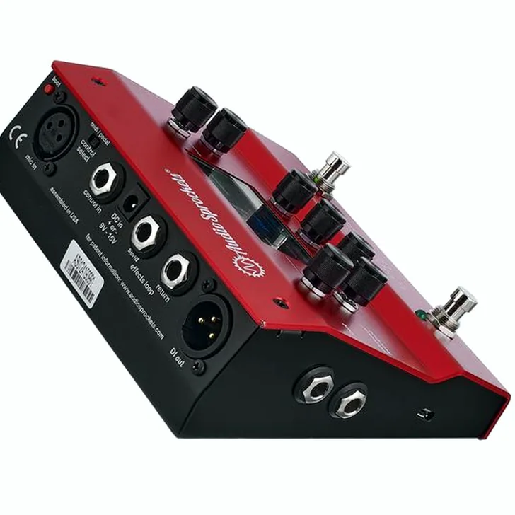 Audio Sprockets ToneDexter II Acoustic Preamp Review: Kopen of overslaan?