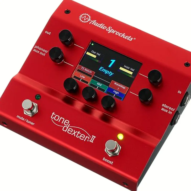 Audio Sprockets ToneDexter II Acoustic Preamp Review: Kopen of overslaan?