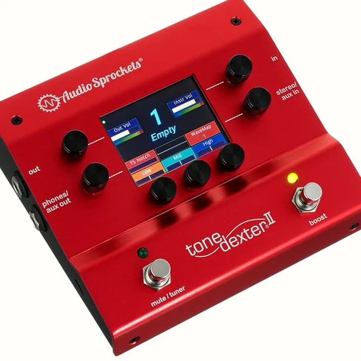 Audio Sprockets ToneDexter II Acoustic Preamp Review: Kopen of overslaan?