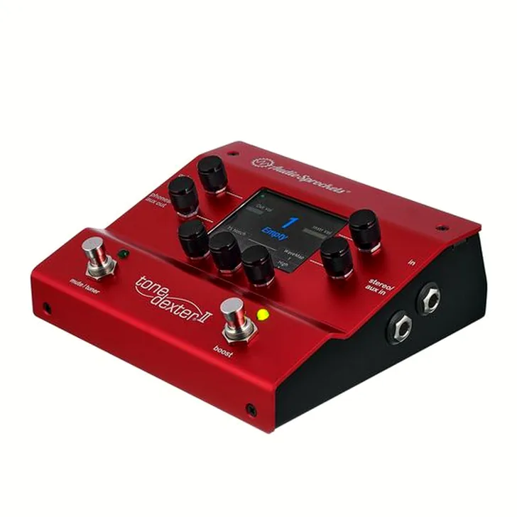 Audio Sprockets ToneDexter II Acoustic Preamp Review: Kopen of overslaan?