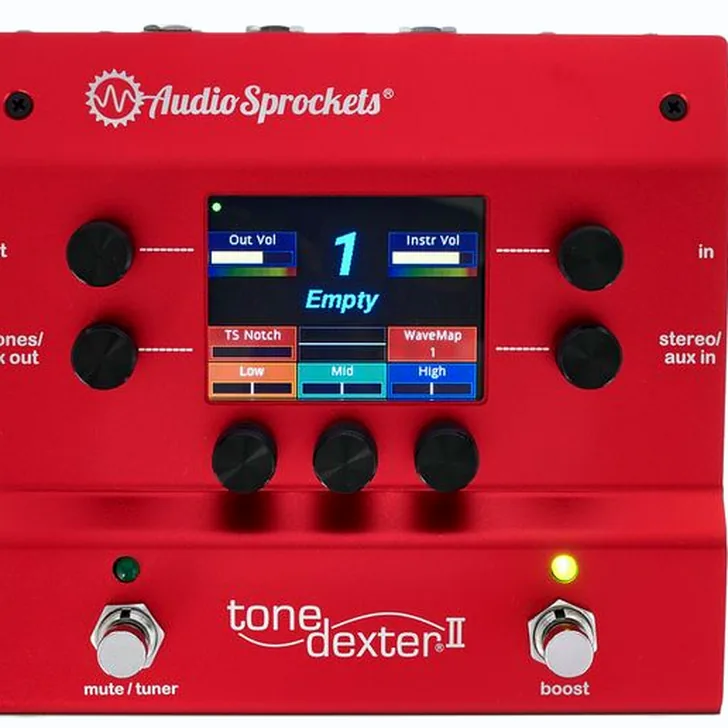 Audio Sprockets ToneDexter II Acoustic Preamp Review: Kopen of overslaan?