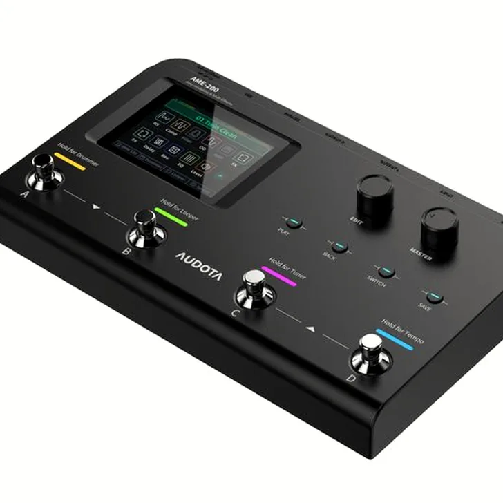 Audota AME-200 Amp Modeler Review: Onze conclusie en definitieve oordeel