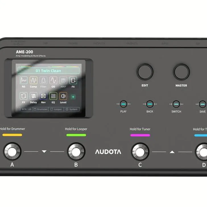 Audota AME-200 Amp Modeler Review: Onze conclusie en definitieve oordeel
