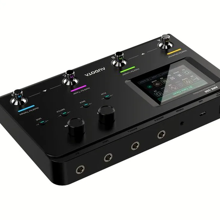 Audota AME-200 Amp Modeler Review: Onze conclusie en definitieve oordeel