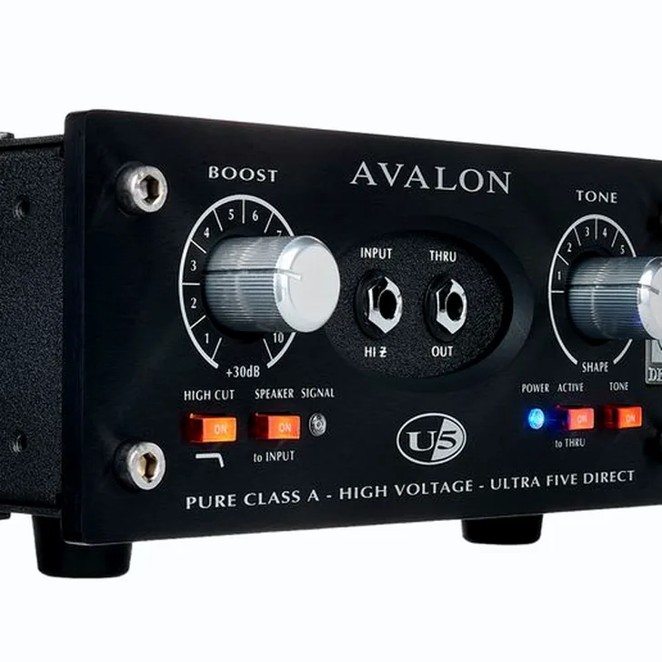 Avalon U5 Black Review: Het geheim achter deze sound