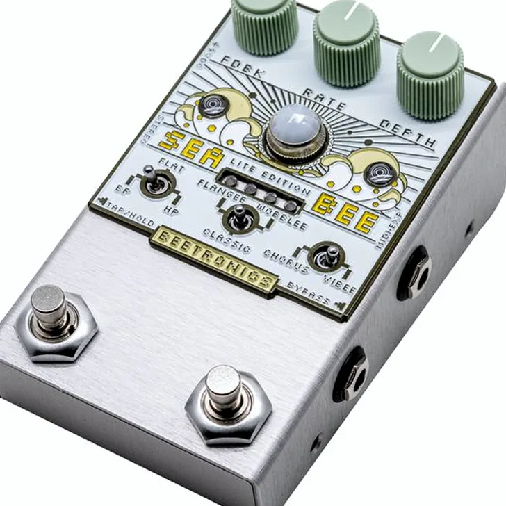 Beetronics Seabee Lite Cream Review: Een must-have voor je sound?