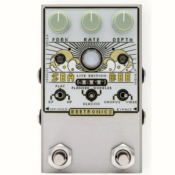 Beetronics Seabee Lite Cream Review: Een must-have voor je sound?