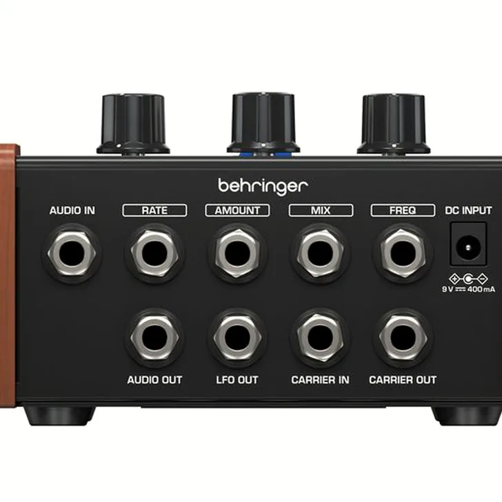 Behringer BM-12 Ring Modulator Review: Onze conclusie en definitieve oordeel
