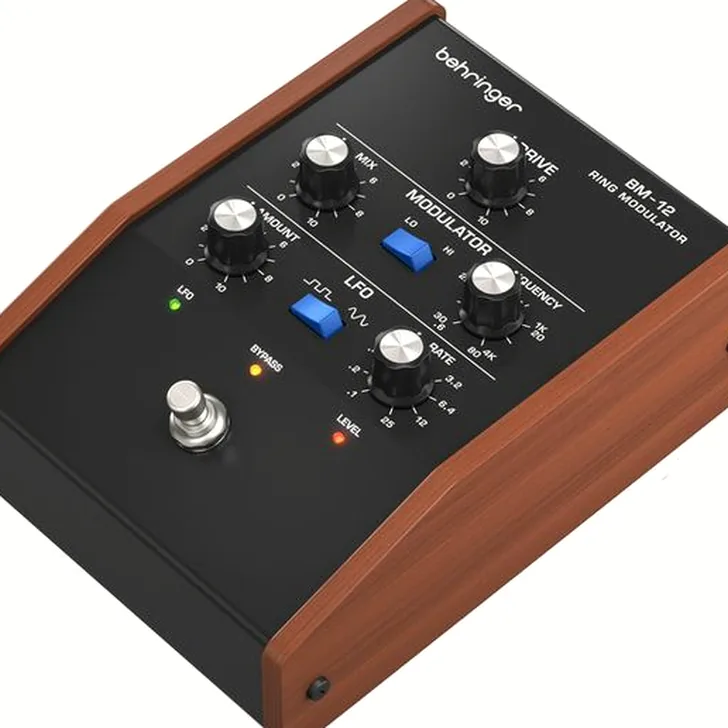 Behringer BM-12 Ring Modulator Review: Onze conclusie en definitieve oordeel