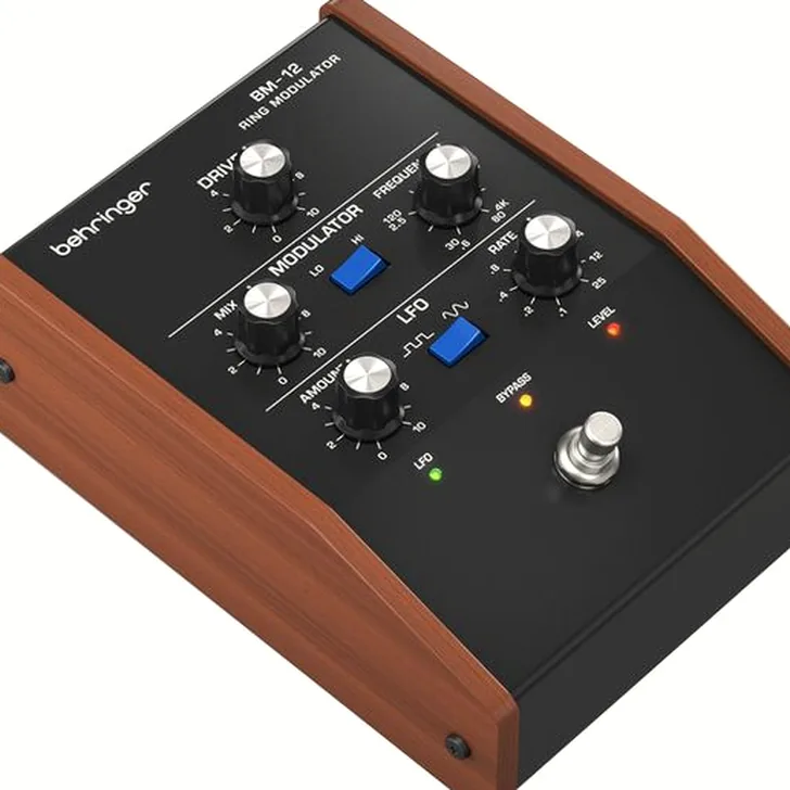 Behringer BM-12 Ring Modulator Review: Onze conclusie en definitieve oordeel