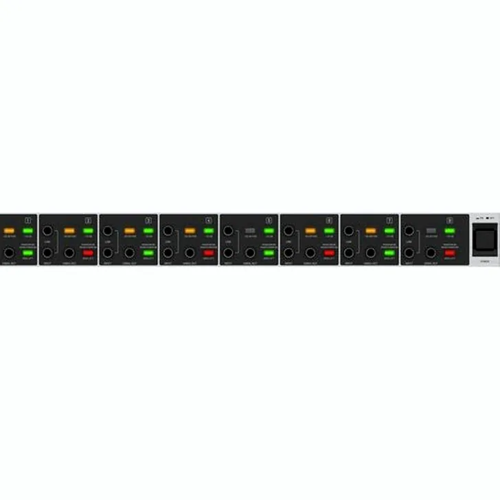 Behringer DI800 Ultra-DI Pro v2 Ervaringen & Testrapport voor muzikanten