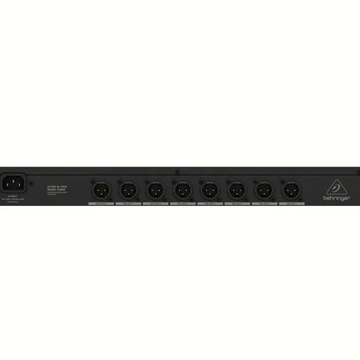 Behringer DI800 Ultra-DI Pro v2 Ervaringen & Testrapport voor muzikanten
