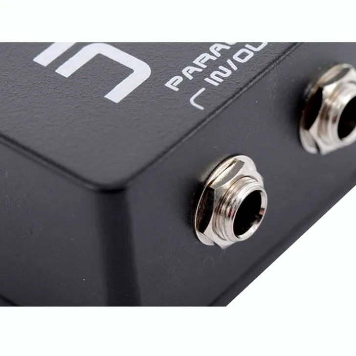 Behringer Ultra-DI DI400P Review: Is dit het beste effectpedaal?