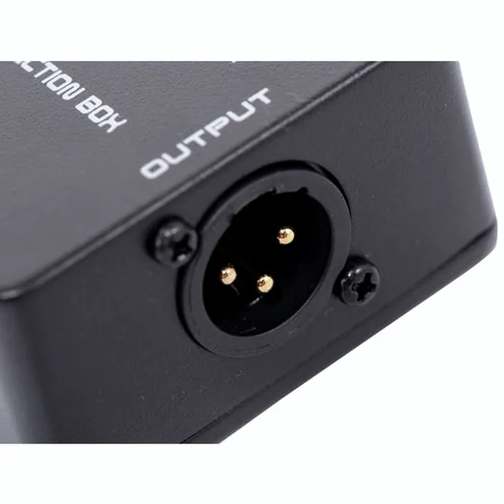 Behringer Ultra-DI DI400P Review: Is dit het beste effectpedaal?