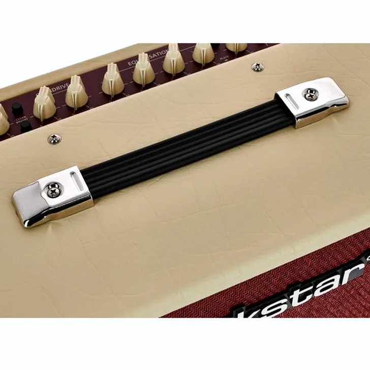Blackstar Combo 100R 2×12″ Beige Testrapport: Specificaties, Geluid & Review