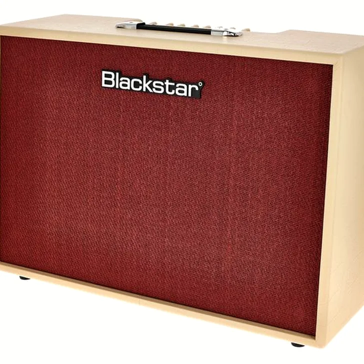 Blackstar Combo 100R 2×12″ Beige Testrapport: Specificaties, Geluid & Review