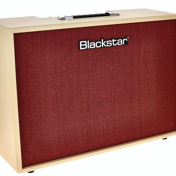 Blackstar Combo 100R 2×12″ Beige Testrapport: Specificaties, Geluid & Review