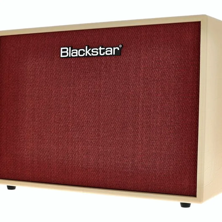 Blackstar Combo 100R 2×12″ Beige Testrapport: Specificaties, Geluid & Review