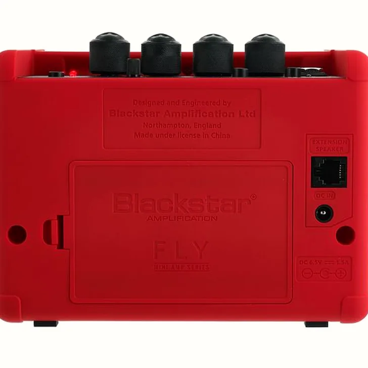 Blackstar FLY 3 The Dead Daisies Red Review: Perfect voor Thuis of Studio?