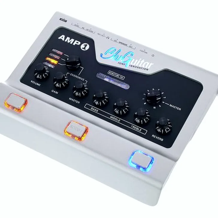 BluGuitar Amp1 Mercury Edition Review: Simpelweg Briljant?