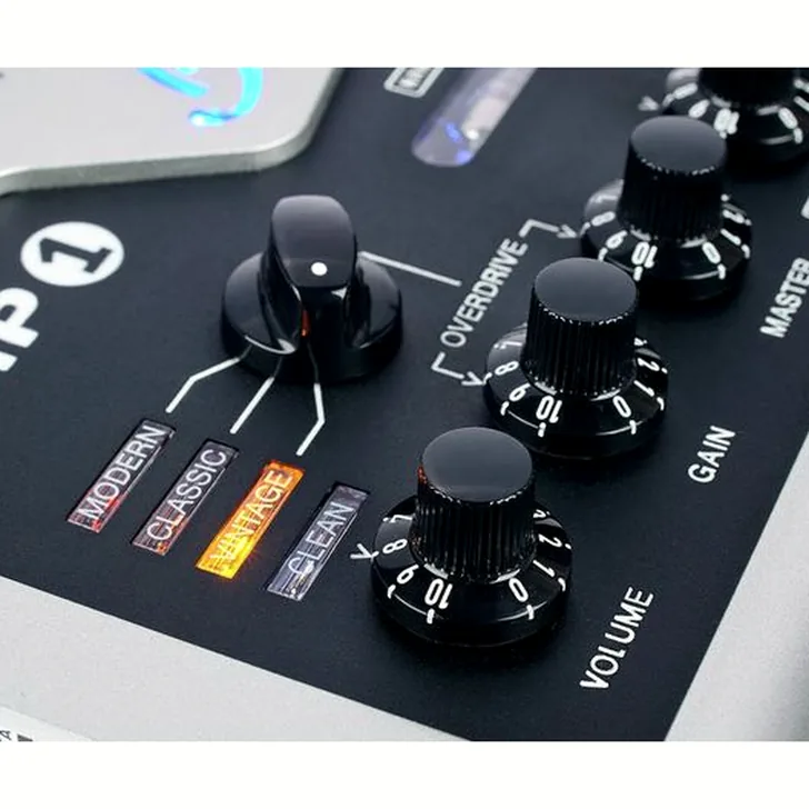BluGuitar Amp1 Mercury Edition Review: Simpelweg Briljant?