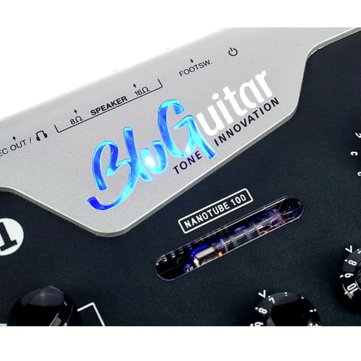 BluGuitar Amp1 Mercury Edition Review: Simpelweg Briljant?