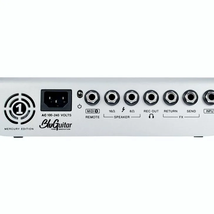 BluGuitar Amp1 Mercury Edition Review: Simpelweg Briljant?
