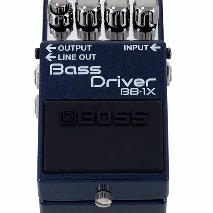 Boss Bass Driver BB-1X Test: Wat zijn de echte ervaringen?