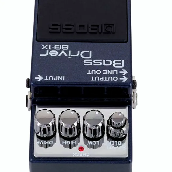 Boss Bass Driver BB-1X Test: Wat zijn de echte ervaringen?