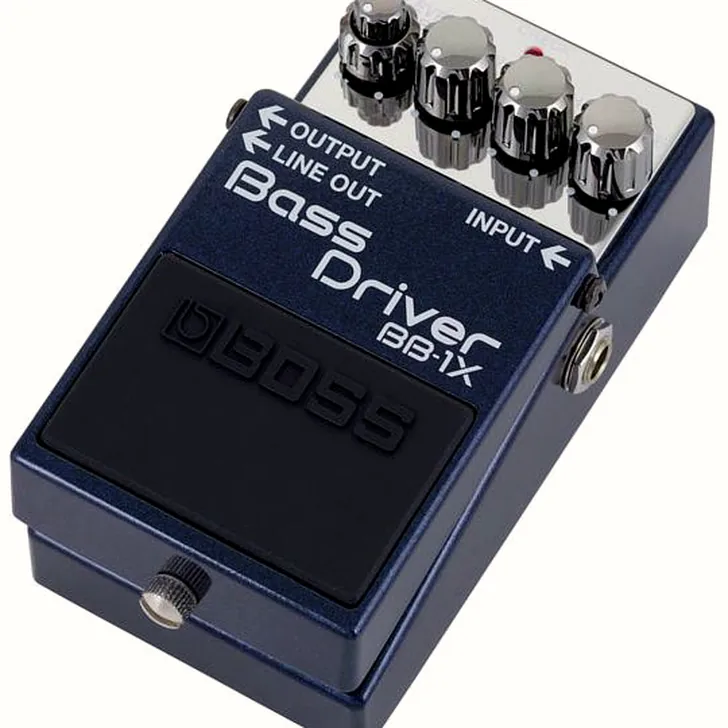 Boss Bass Driver BB-1X Test: Wat zijn de echte ervaringen?