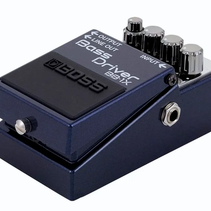 Boss Bass Driver BB-1X Test: Wat zijn de echte ervaringen?